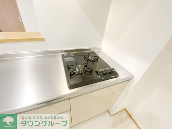 BC大金の物件内観写真